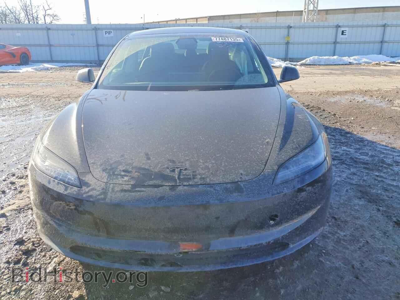 2026 TESLA MODEL 3 - VIN: 5YJ3E1EA0TF123468 - Photo 5