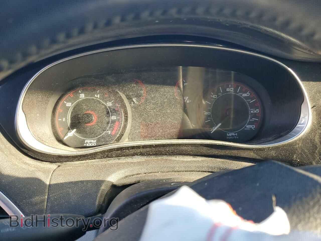 2013 DODGE DART - VIN: 1C3CDFBA7DD296437 - Фото 9