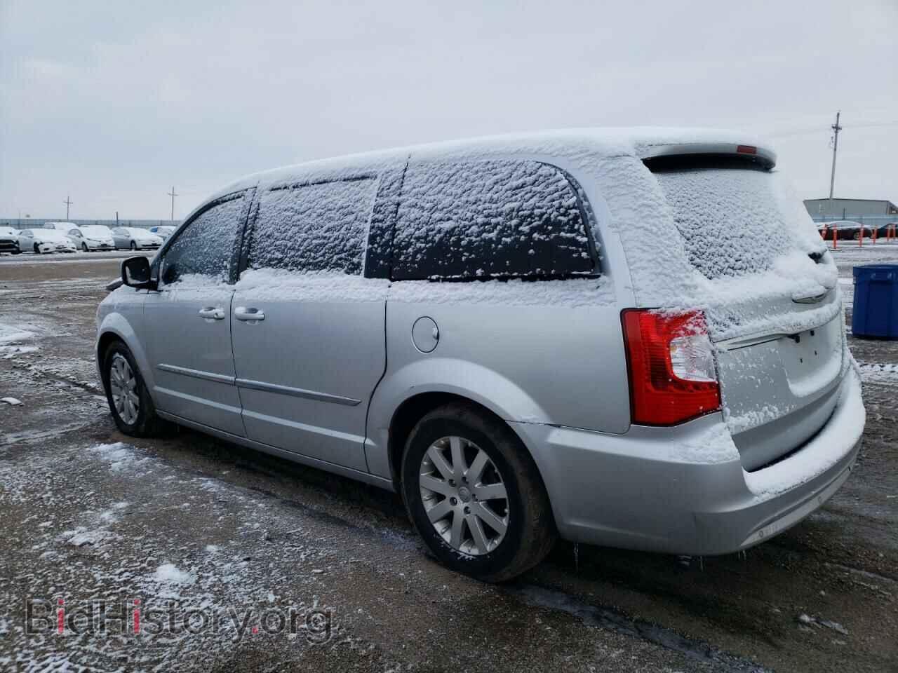 2011 CHRYSLER MINIVAN - VIN: 2A4RR8DG6BR759984 - Photo 2