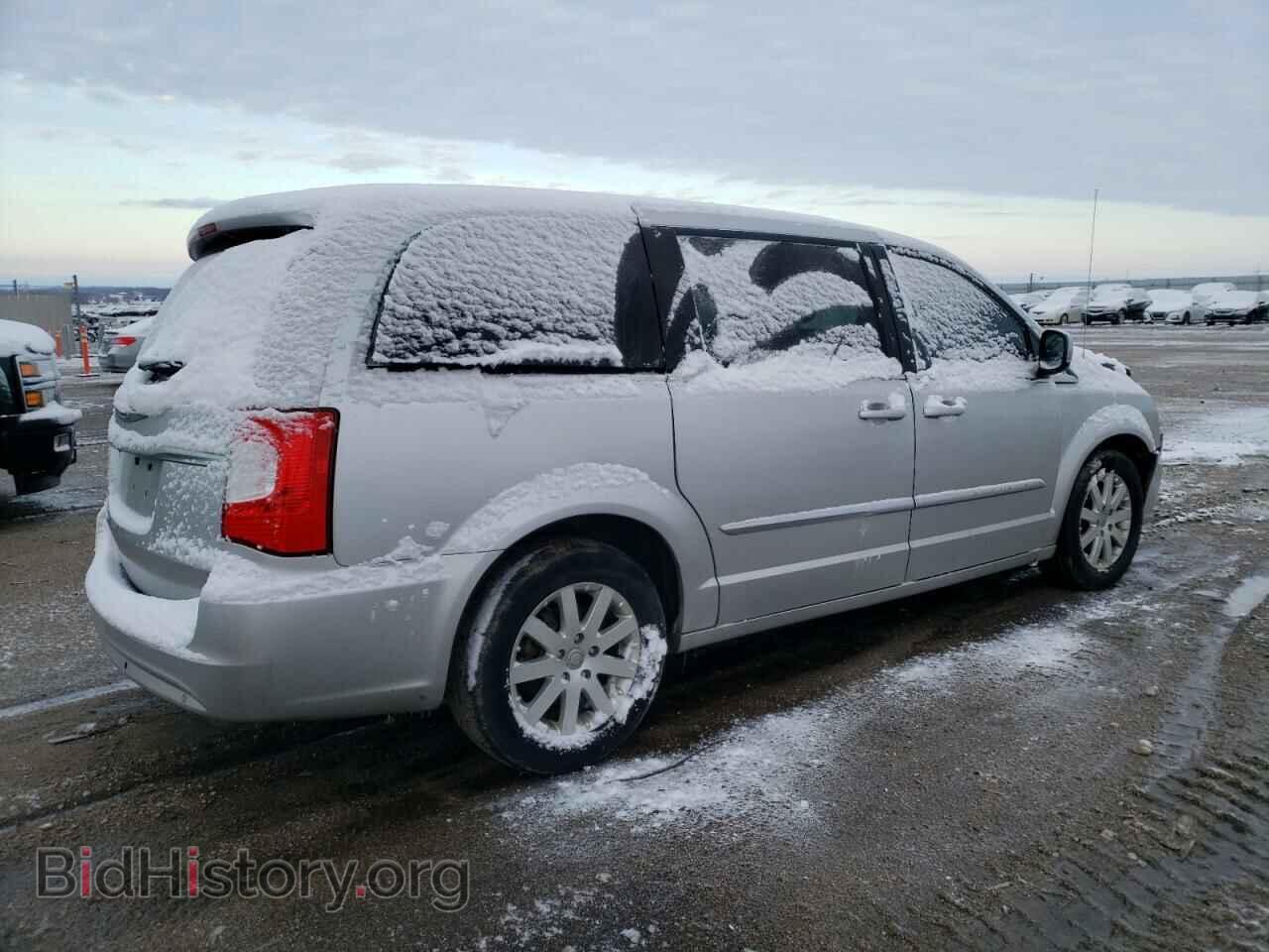 2011 CHRYSLER MINIVAN - VIN: 2A4RR8DG6BR759984 - Photo 3