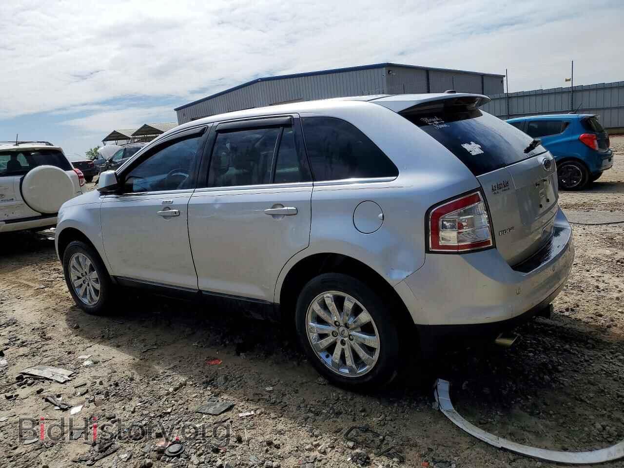 2010 FORD EDGE - VIN: 2FMDK3KC0ABA80819 - Фото 2