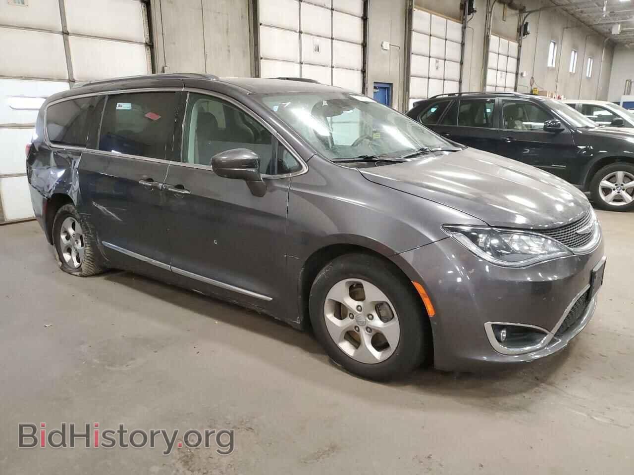 2017 CHRYSLER PACIFICA - VIN: 2C4RC1EG4HR777776 - Photo 4