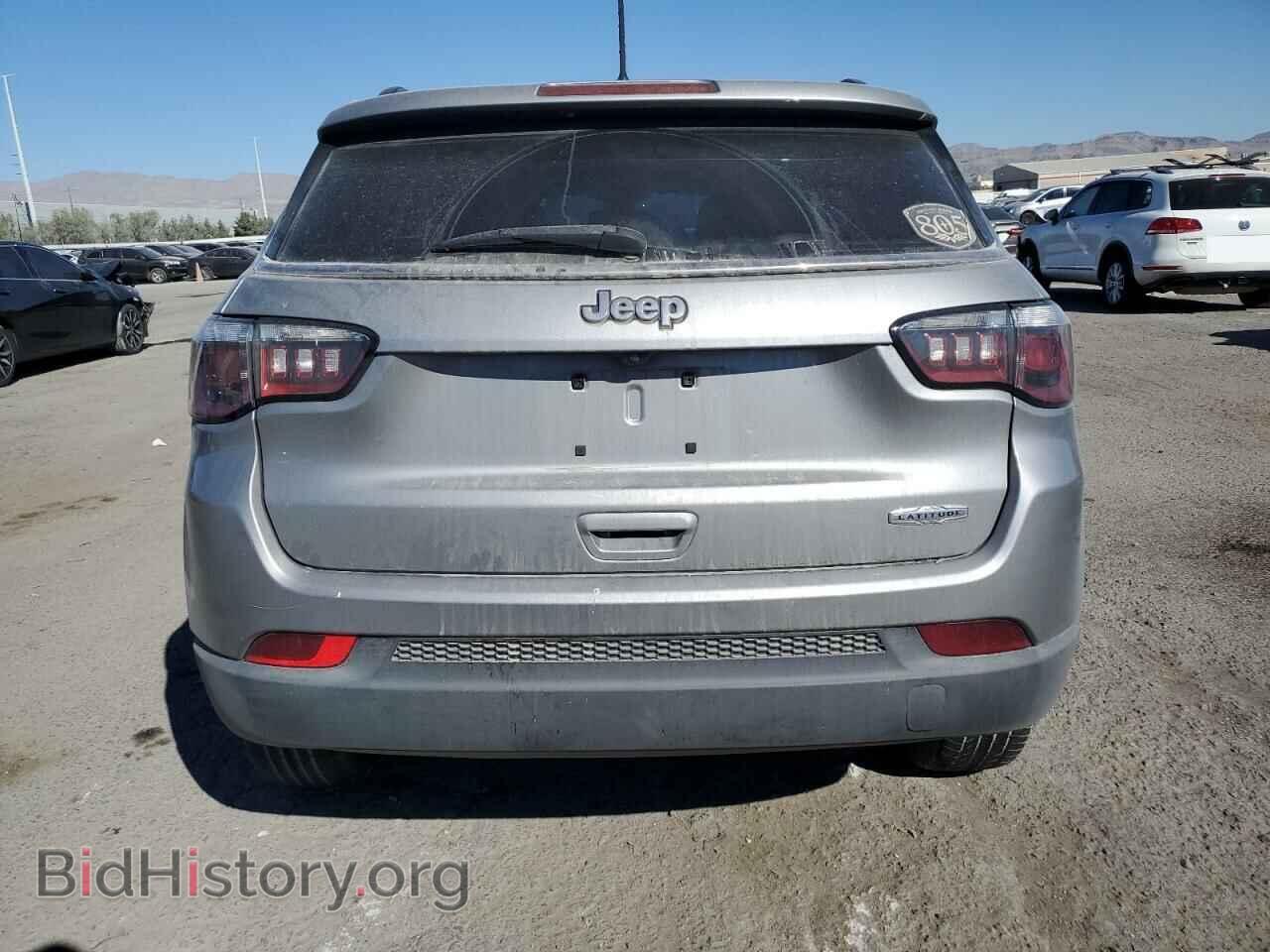 2018 JEEP COMPASS - VIN: 3C4NJCBB4JT461614 - Photo 6
