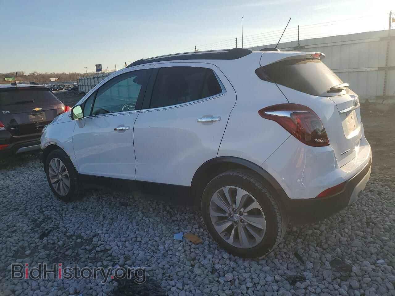 2017 BUICK ENCORE - VIN: KL4CJASB6HB034968 - Фото 2