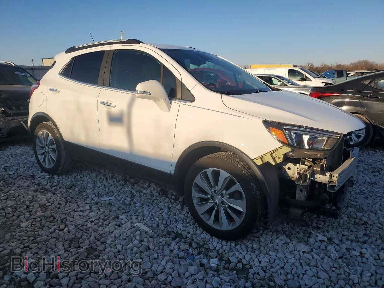 2017 BUICK ENCORE - VIN: KL4CJASB6HB034968 - Фото 4