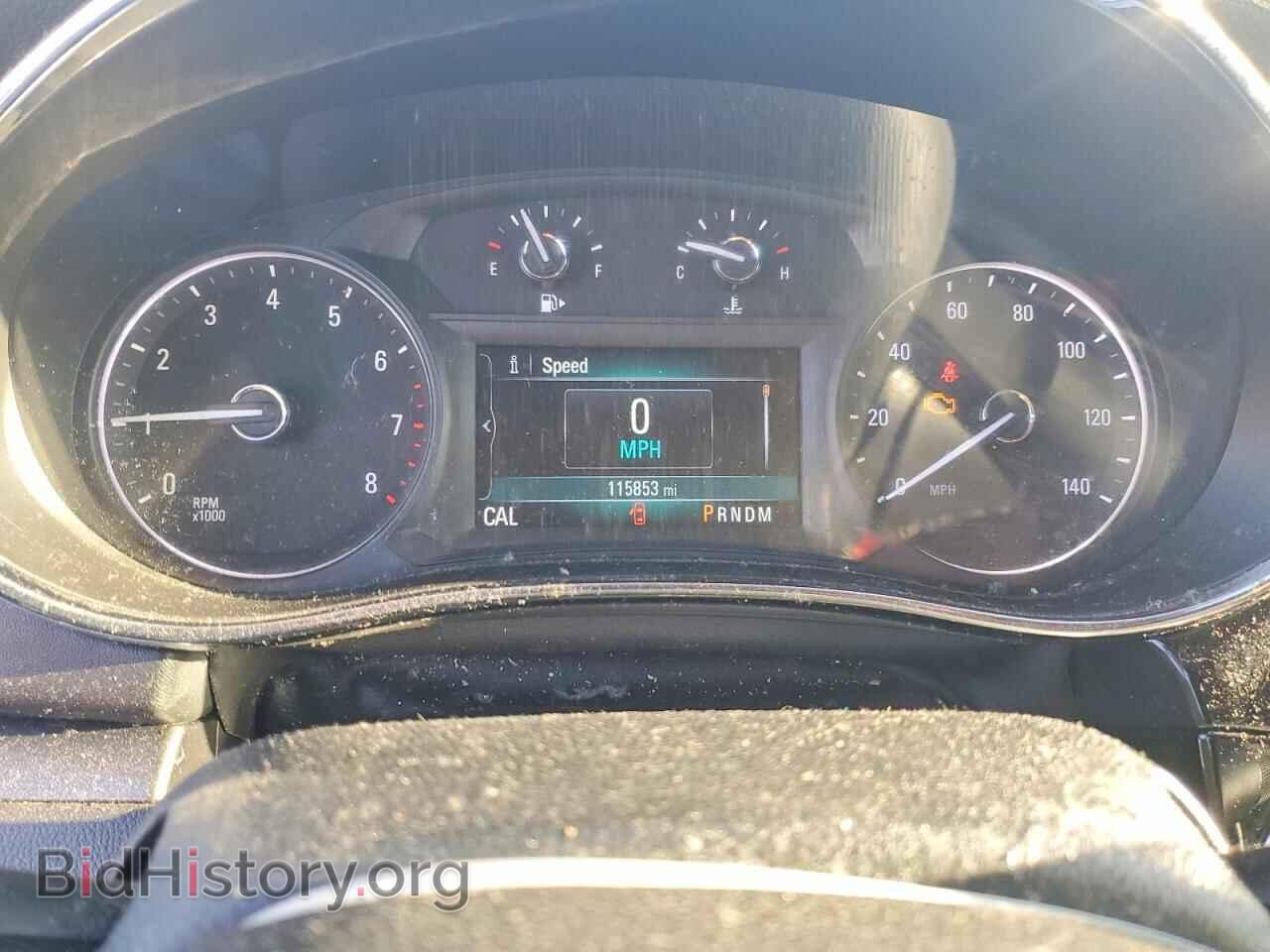 2017 BUICK ENCORE - VIN: KL4CJASB6HB034968 - Фото 9