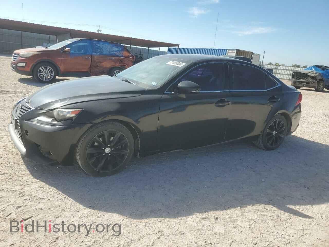 Photo JTHCF1D23E5005005 - LEXUS IS 2014
