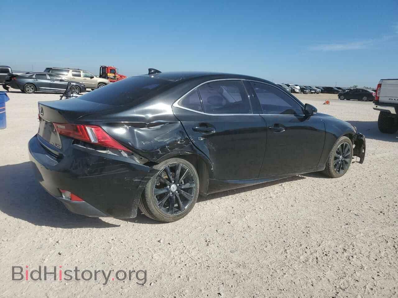 2014 LEXUS IS - VIN: JTHCF1D23E5005005 - Photo 3