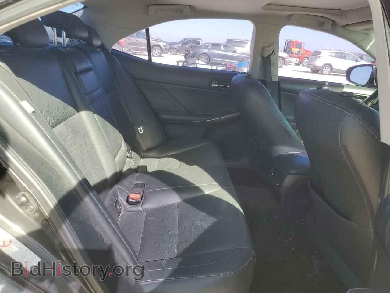 2014 LEXUS IS - VIN: JTHCF1D23E5005005 - Photo 10
