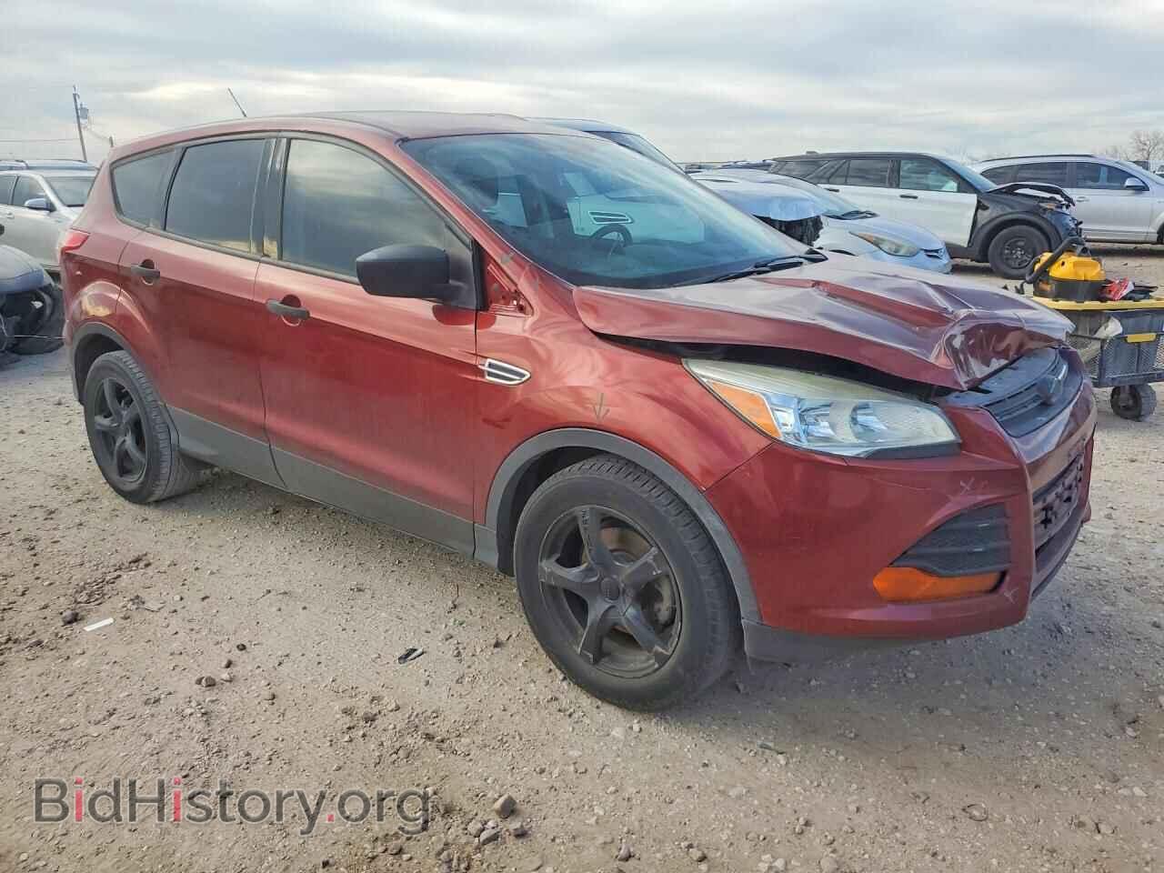 2015 FORD ESCAPE - VIN: 1FMCU0F79FUA42282 - Фото 4