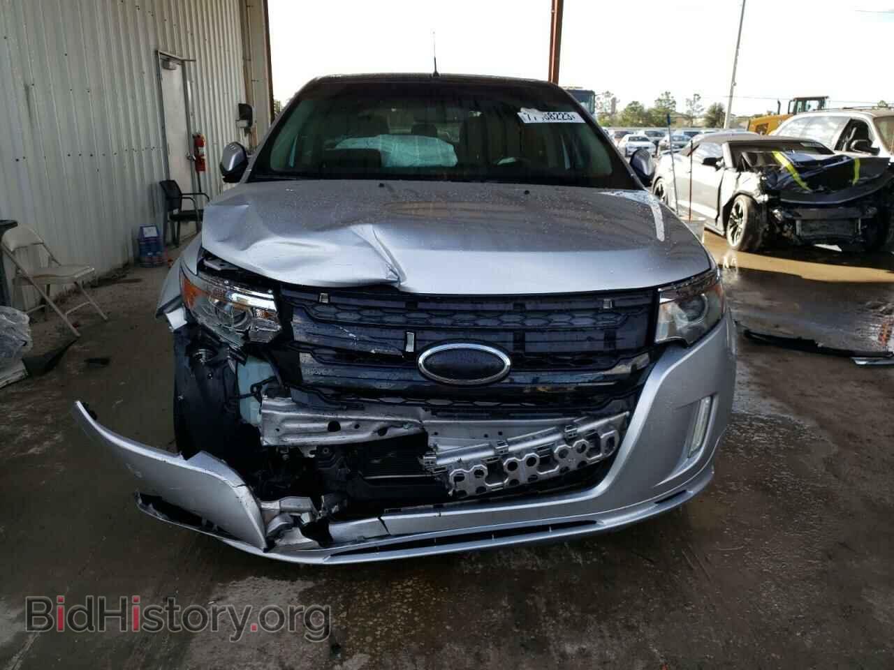 2013 FORD EDGE - VIN: 2FMDK3AK5DBA35324 - Photo 5