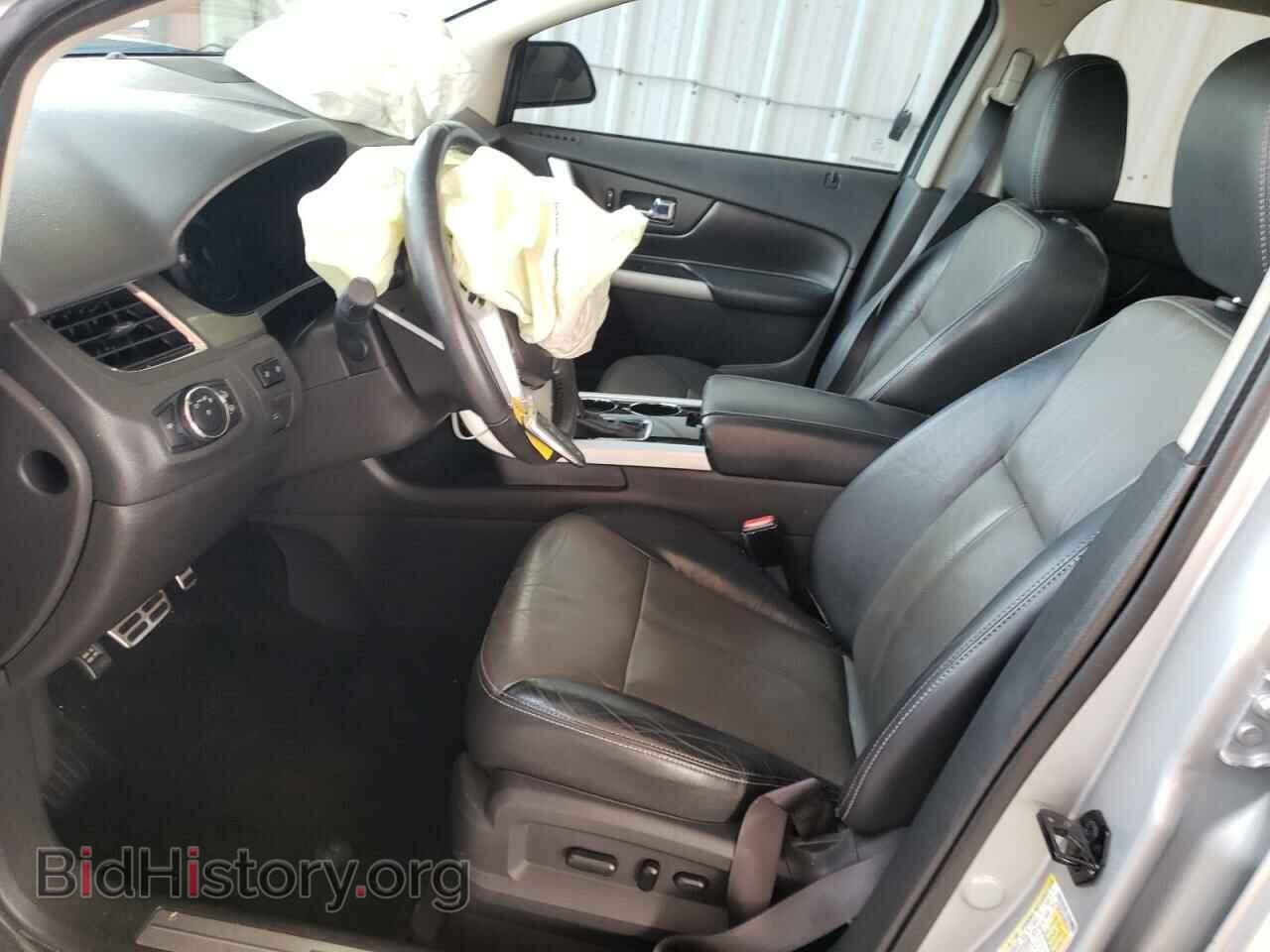 2013 FORD EDGE - VIN: 2FMDK3AK5DBA35324 - Photo 7
