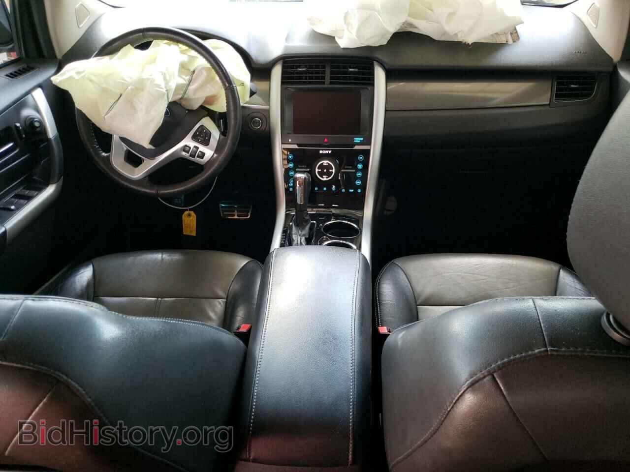 2013 FORD EDGE - VIN: 2FMDK3AK5DBA35324 - Photo 8