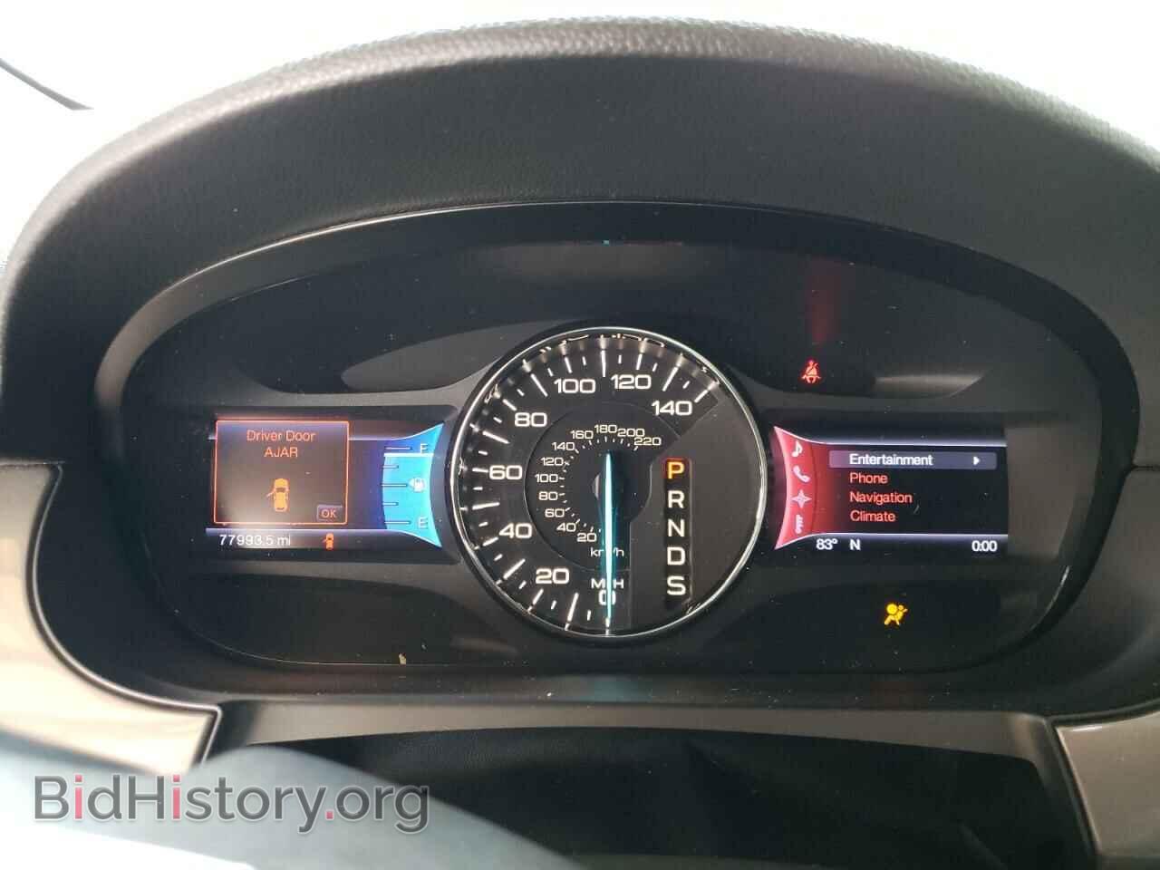 2013 FORD EDGE - VIN: 2FMDK3AK5DBA35324 - Photo 9