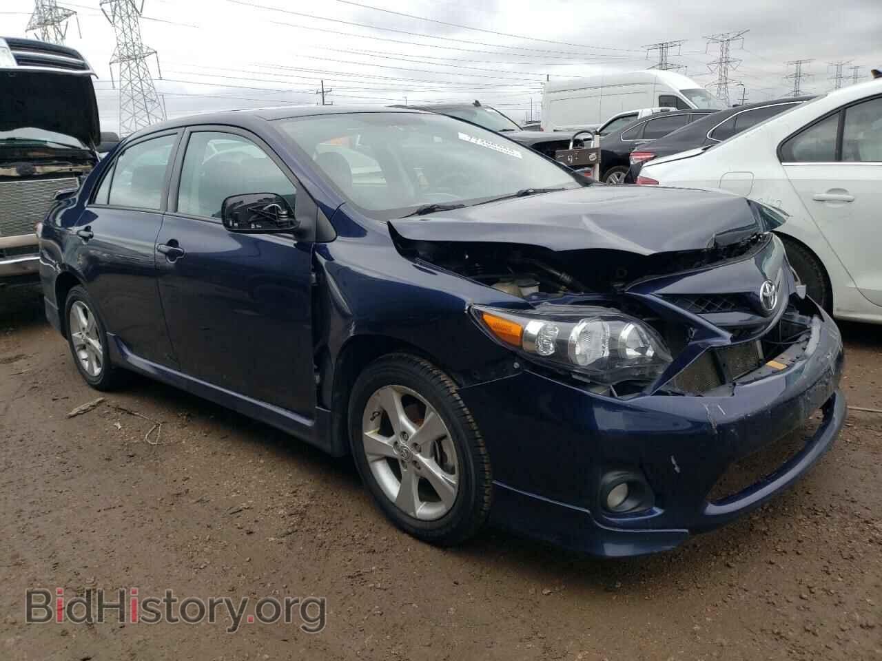 2012 TOYOTA COROLLA - VIN: 5YFBU4EE8CP040667 - Фото 4