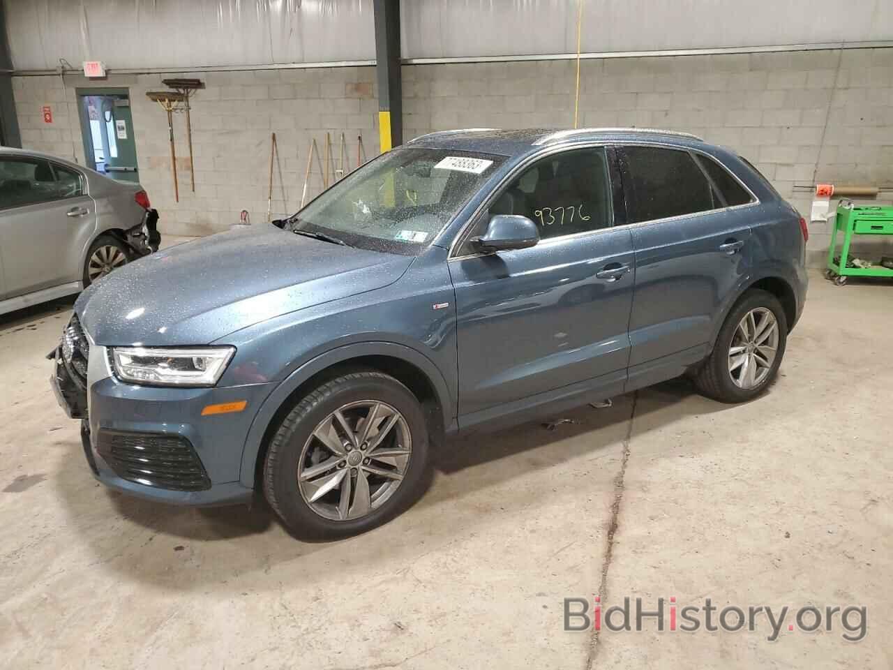 Photo WA1JCCFS7JR001188 - AUDI Q3 2018