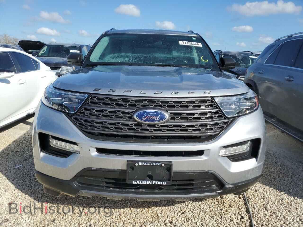2021 FORD EXPLORER - VIN: 1FMSK7DH2MGB32911 - Photo 5