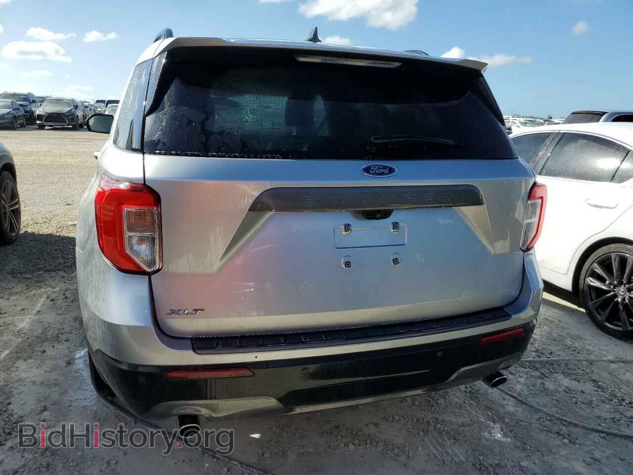 2021 FORD EXPLORER - VIN: 1FMSK7DH2MGB32911 - Photo 6