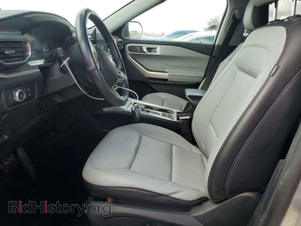 2021 FORD EXPLORER - VIN: 1FMSK7DH2MGB32911 - Photo 7
