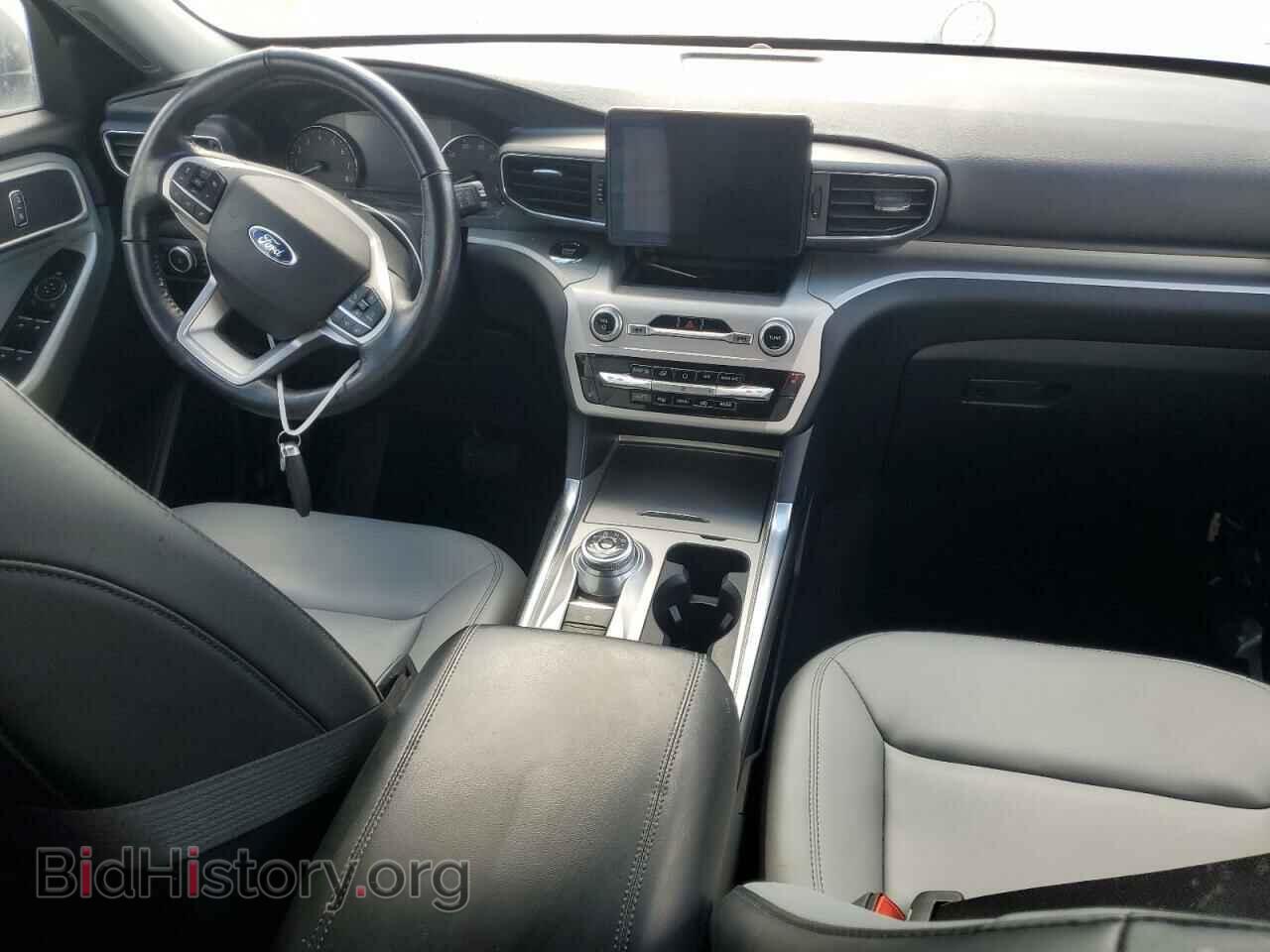 2021 FORD EXPLORER - VIN: 1FMSK7DH2MGB32911 - Photo 8