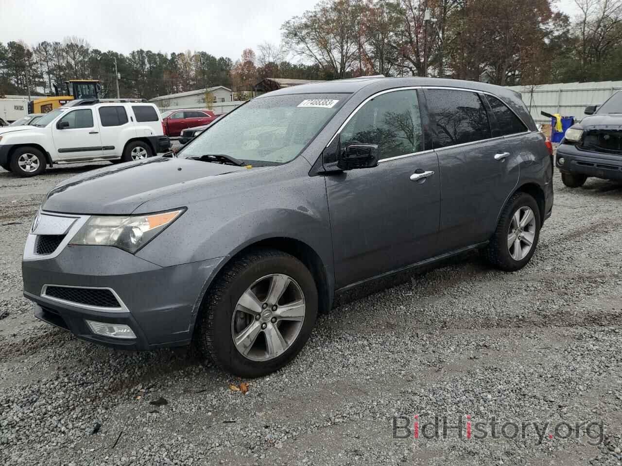 Photo 2HNYD2H20AH533823 - ACURA MDX 2010