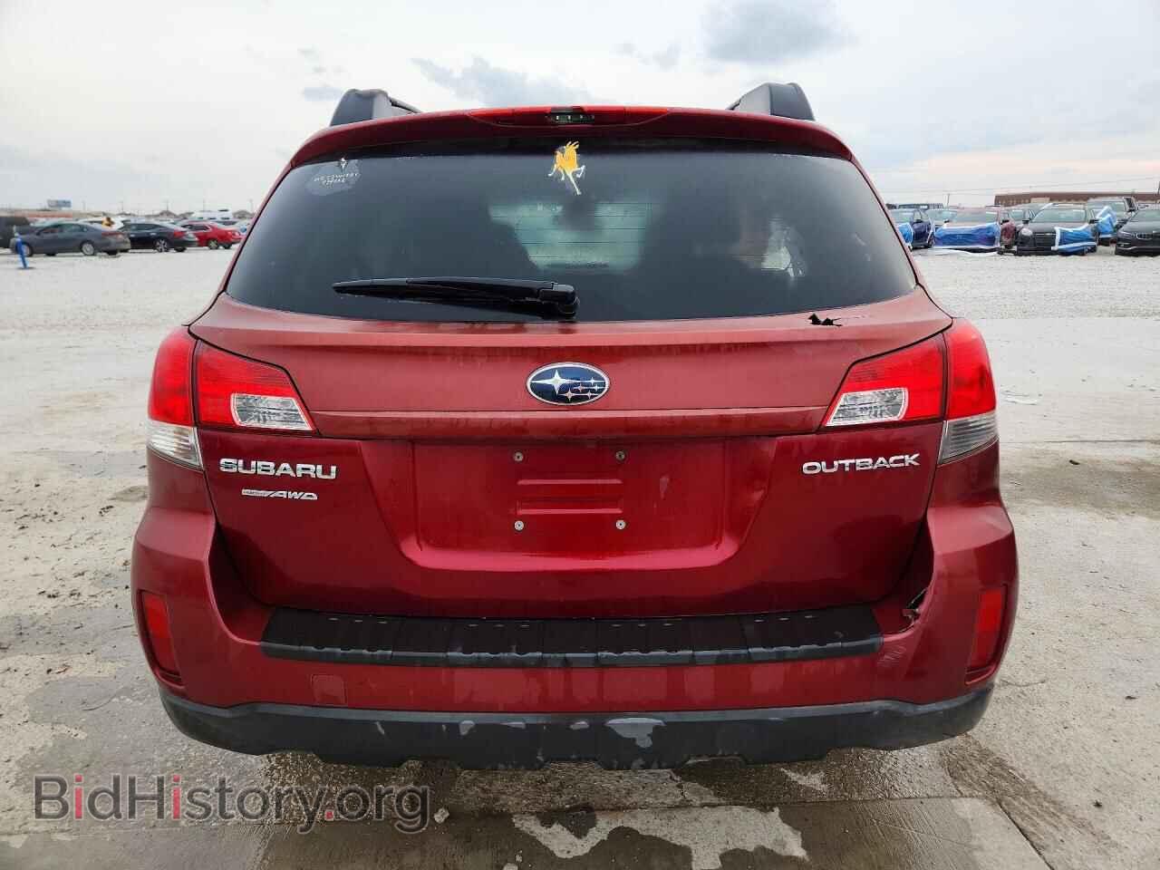 2011 SUBARU OUTBACK - VIN: 4S4BRCBC1B3337328 - Photo 6