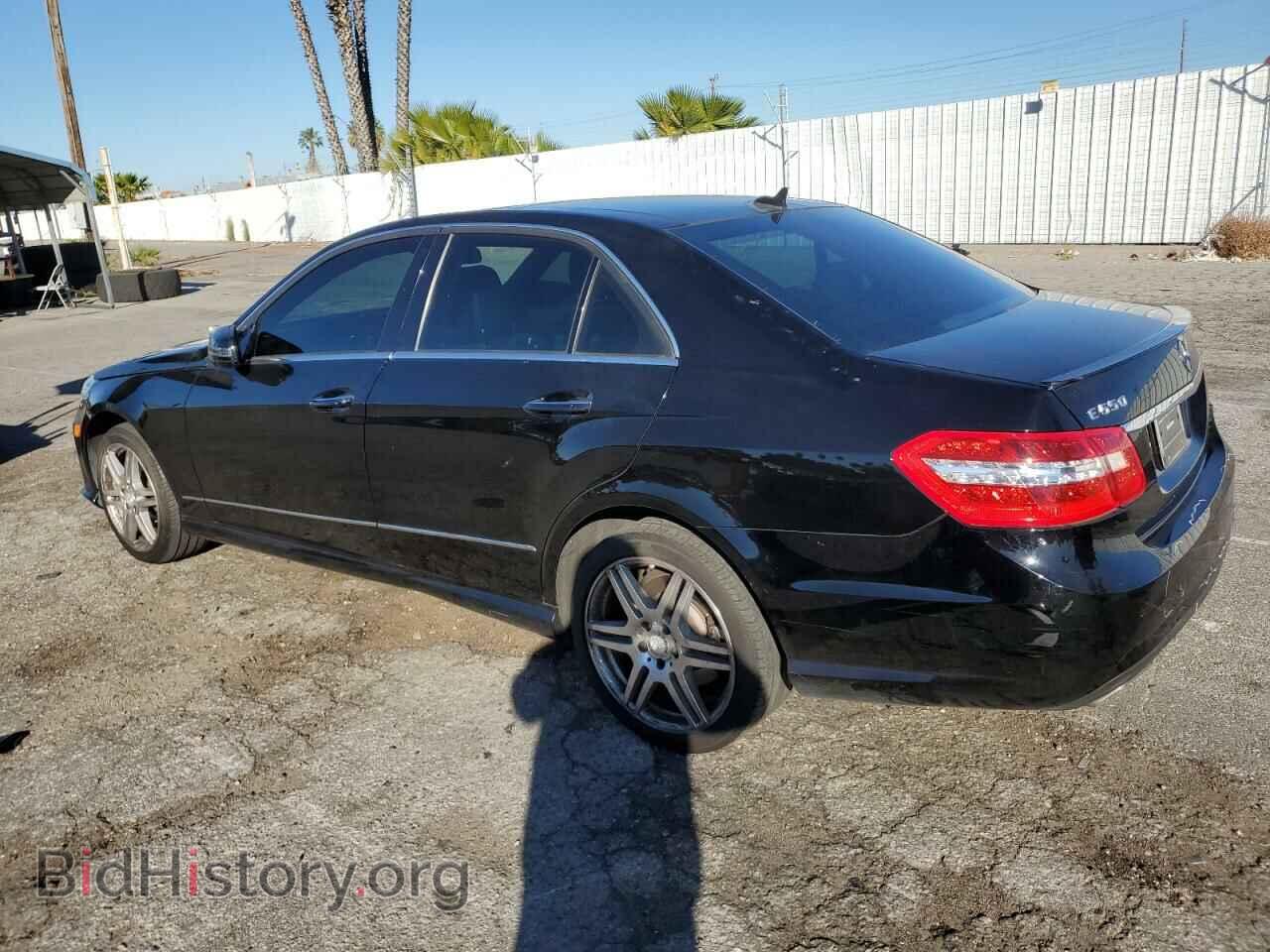 2010 MERCEDES-BENZ E-CLASS - VIN: WDDHF7CB4AA072425 - Фото 2