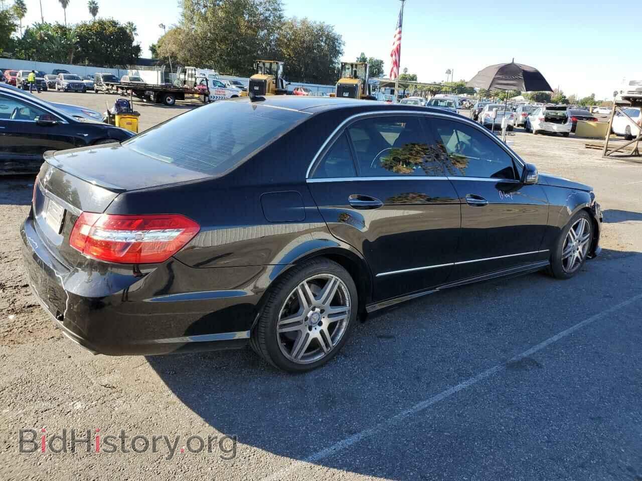 2010 MERCEDES-BENZ E-CLASS - VIN: WDDHF7CB4AA072425 - Фото 3
