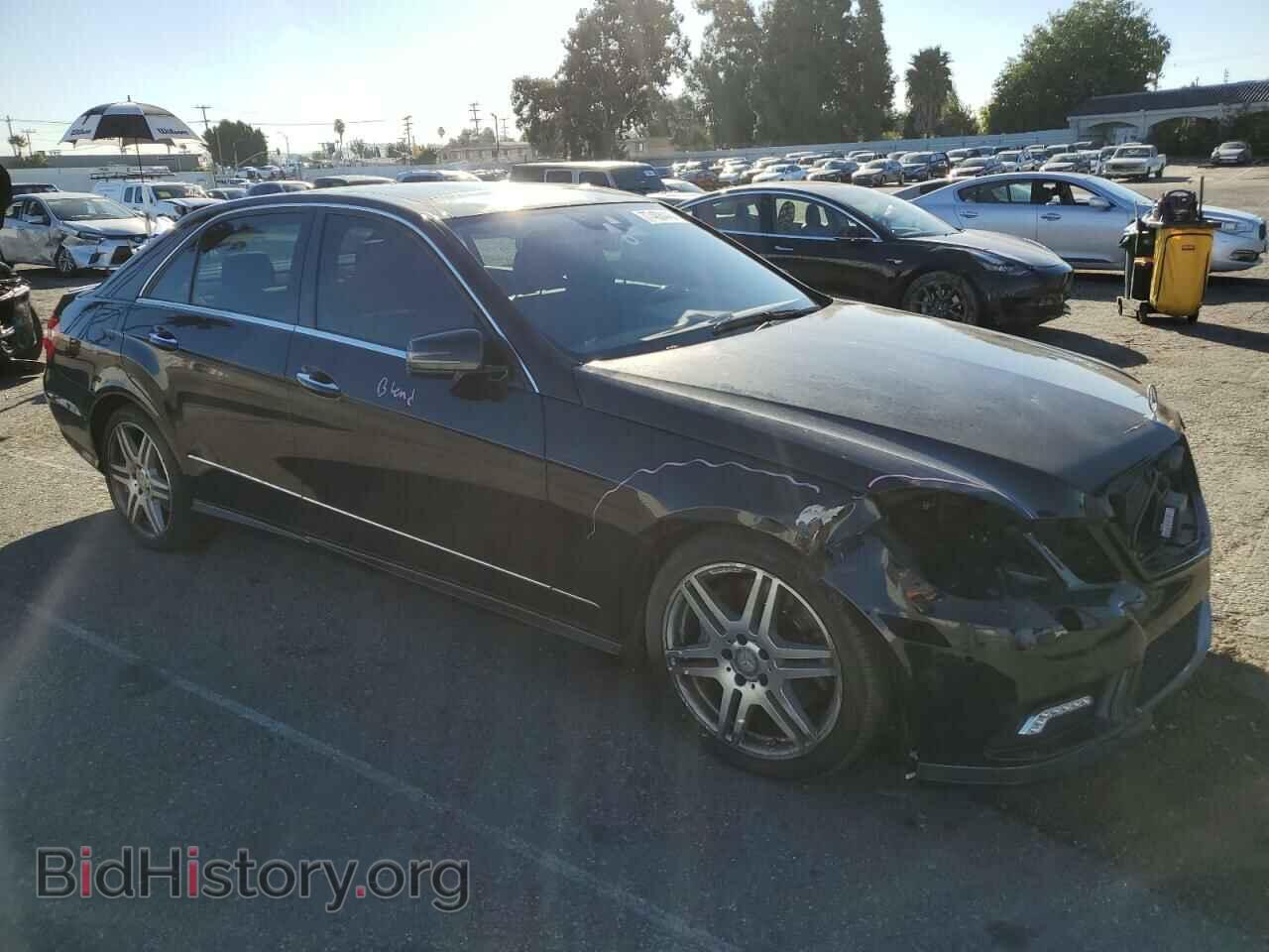 2010 MERCEDES-BENZ E-CLASS - VIN: WDDHF7CB4AA072425 - Фото 4