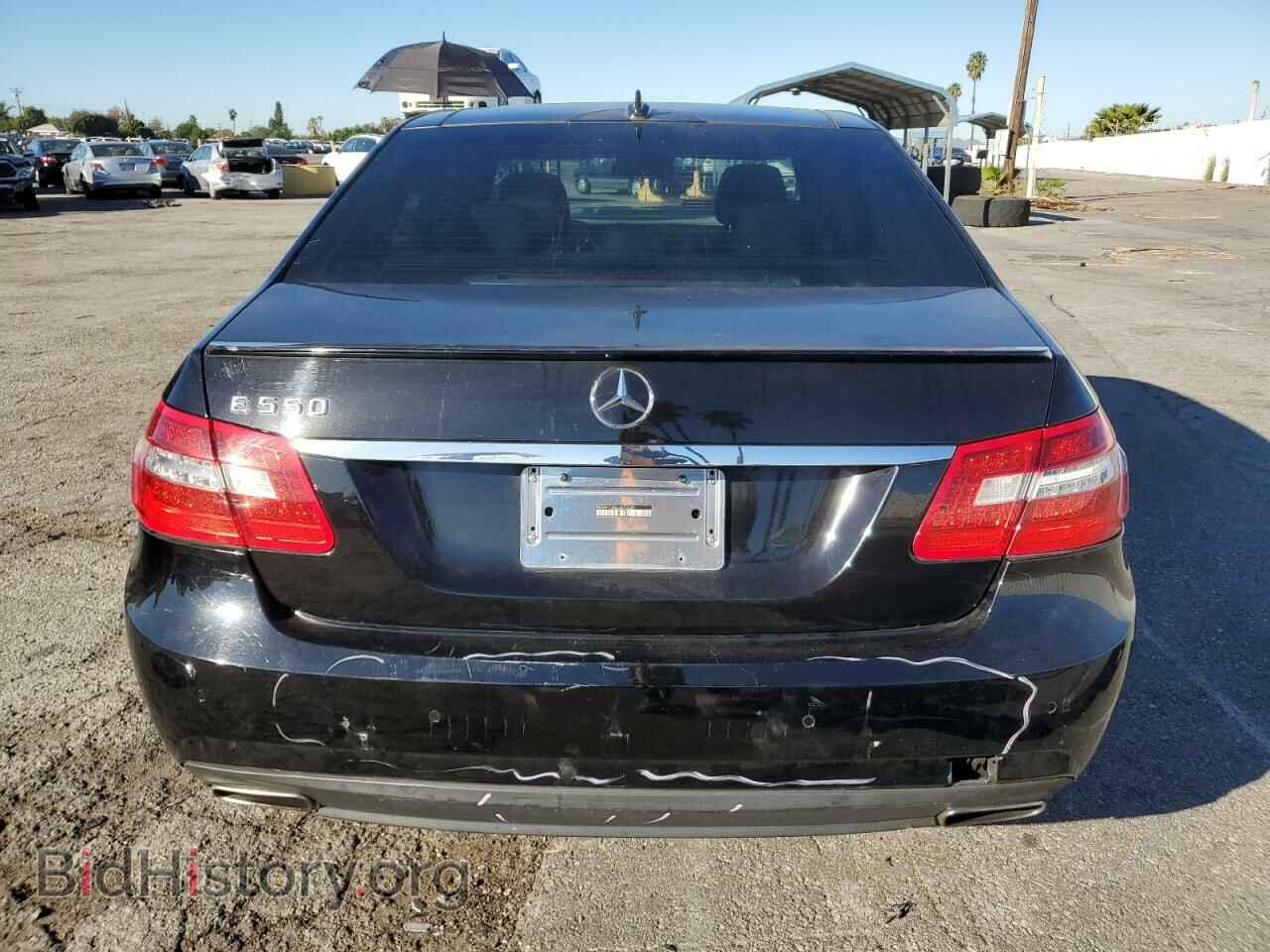 2010 MERCEDES-BENZ E-CLASS - VIN: WDDHF7CB4AA072425 - Фото 6