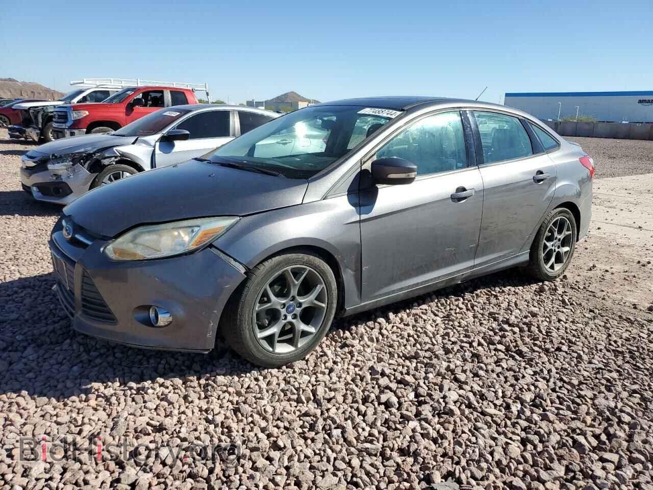 Фотография 1FADP3F29EL140602 - FORD FOCUS 2014
