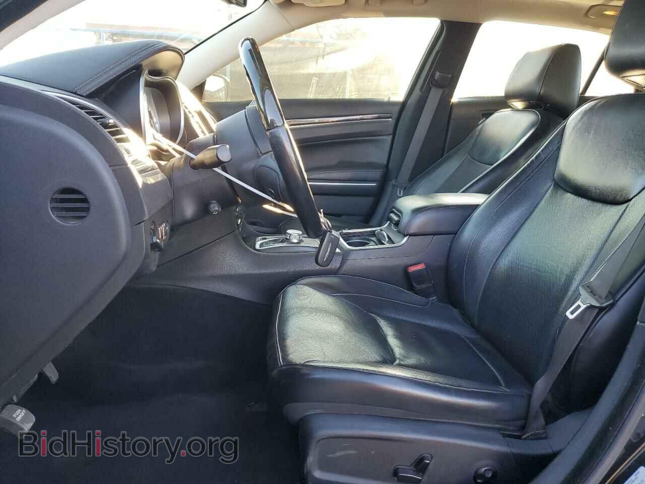 2016 CHRYSLER 300 - VIN: 2C3CCAEG9GH190472 - Фото 7