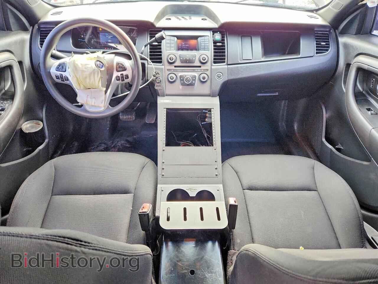 2015 FORD TAURUS - VIN: 1FAHP2MK5FG194228 - Фото 8