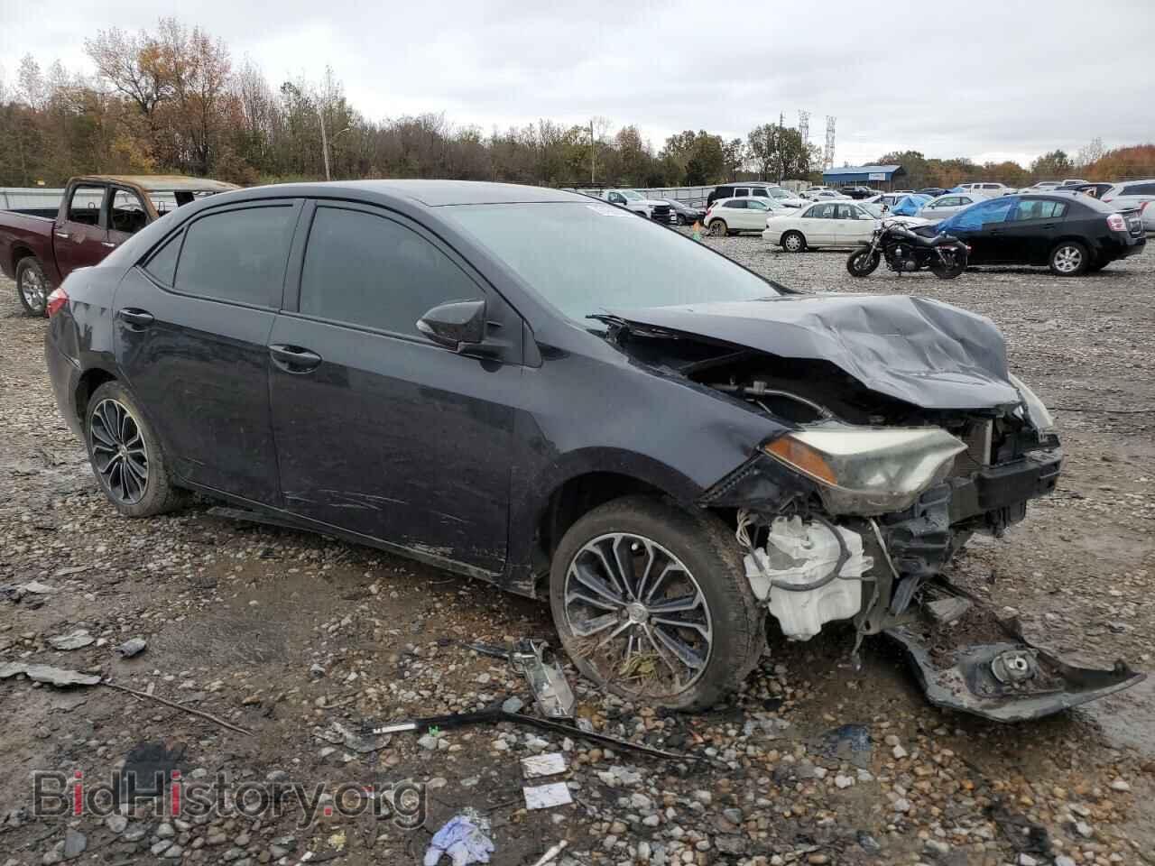 2015 TOYOTA COROLLA - VIN: 5YFBURHE6FP242565 - Фото 4