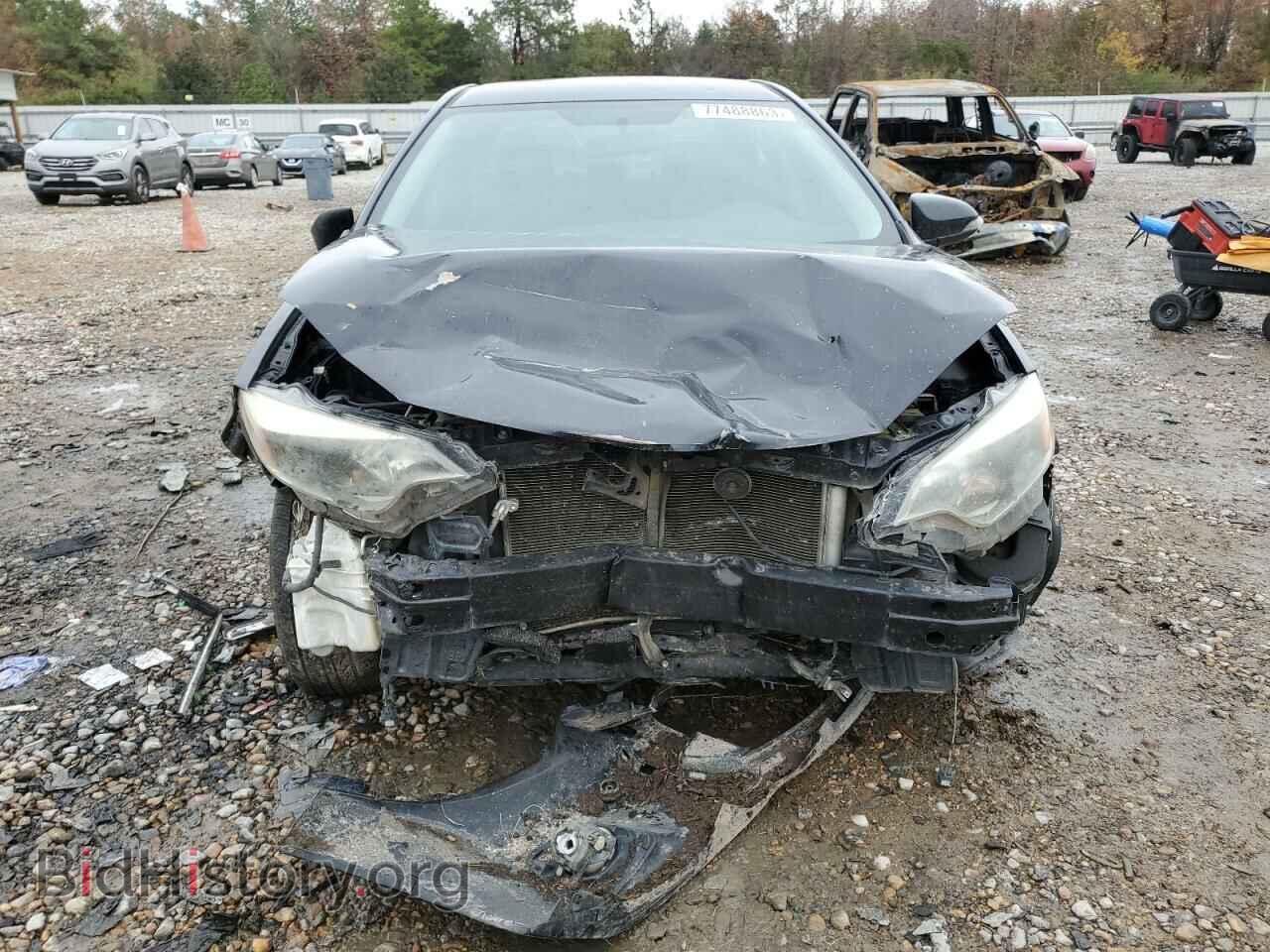 2015 TOYOTA COROLLA - VIN: 5YFBURHE6FP242565 - Фото 5