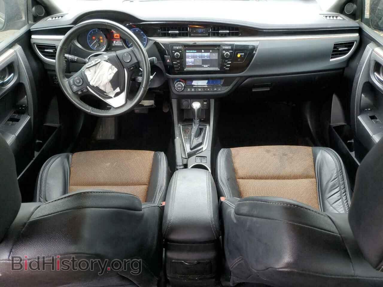 2015 TOYOTA COROLLA - VIN: 5YFBURHE6FP242565 - Фото 8