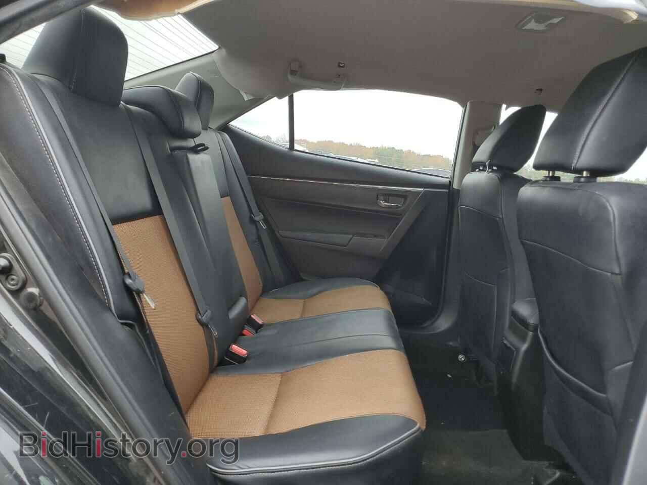 2015 TOYOTA COROLLA - VIN: 5YFBURHE6FP242565 - Фото 10