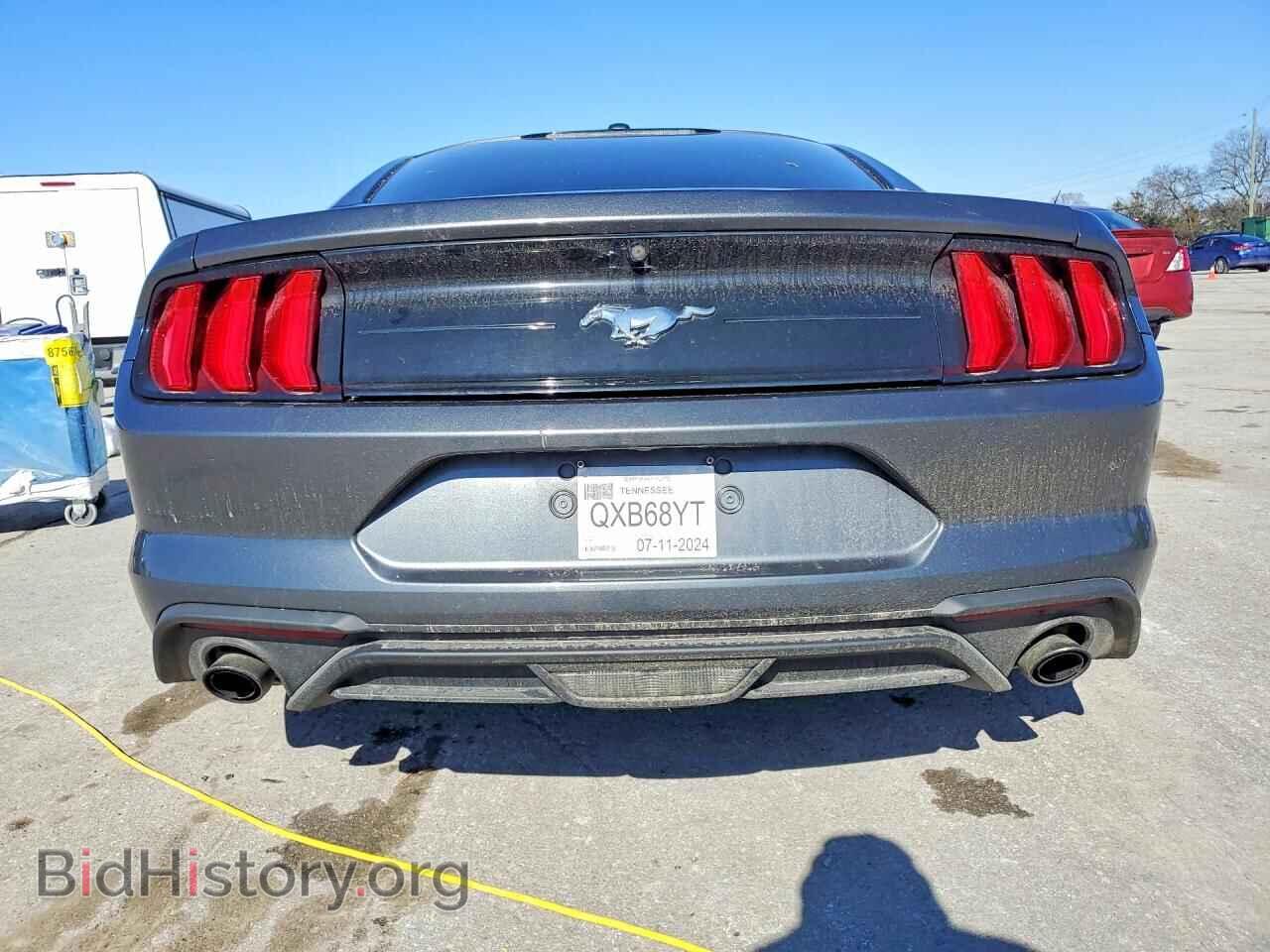 2019 FORD ALL Models - VIN: 1FA6P8TH7K5187304 - Фото 6
