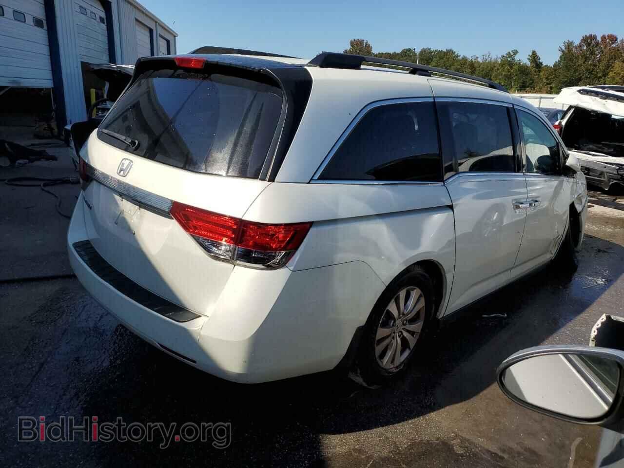 2014 HONDA All Models - VIN: 5FNRL5H68EB007257 - Фото 3