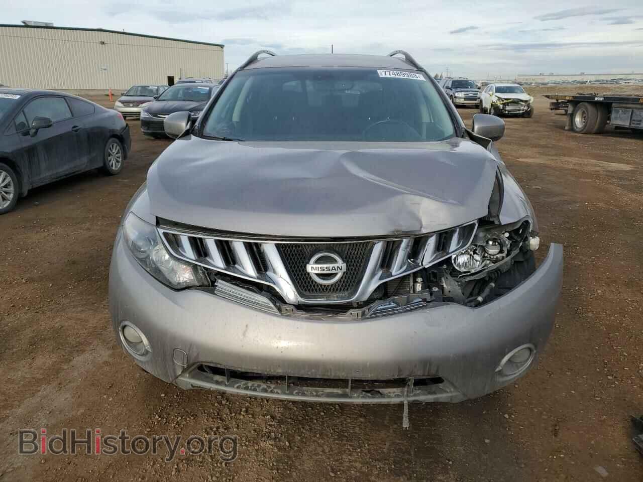 2009 NISSAN MURANO - VIN: JN8AZ18W69W153473 - Photo 5