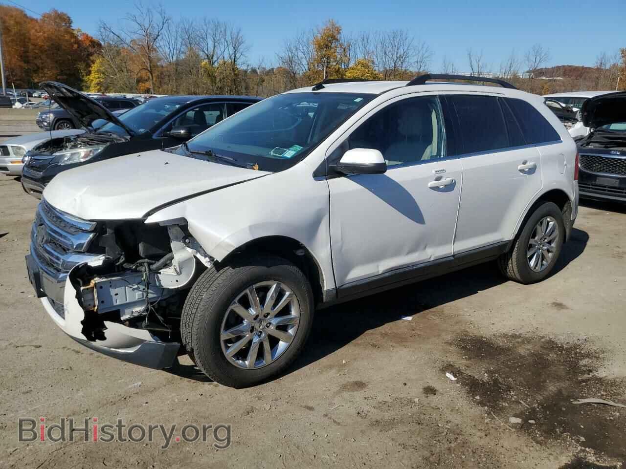 Photo 2FMDK4KC0DBC50686 - FORD EDGE 2013