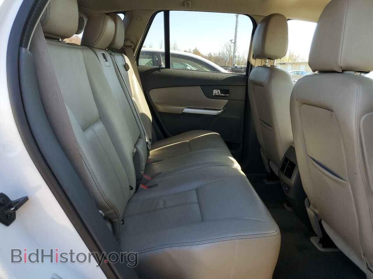2013 FORD EDGE - VIN: 2FMDK4KC0DBC50686 - Фото 11