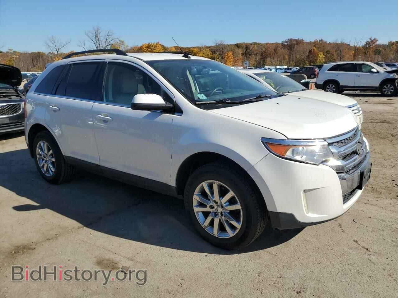 2013 FORD EDGE - VIN: 2FMDK4KC0DBC50686 - Фото 4