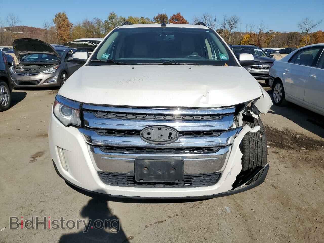 2013 FORD EDGE - VIN: 2FMDK4KC0DBC50686 - Фото 5