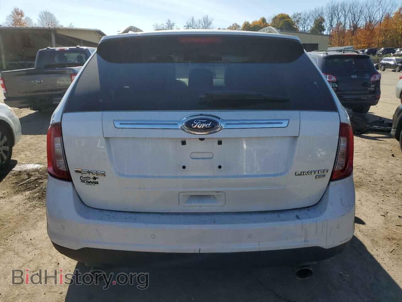 2013 FORD EDGE - VIN: 2FMDK4KC0DBC50686 - Фото 6
