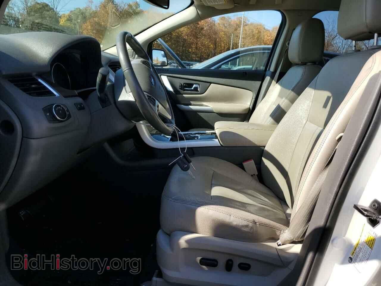 2013 FORD EDGE - VIN: 2FMDK4KC0DBC50686 - Фото 7