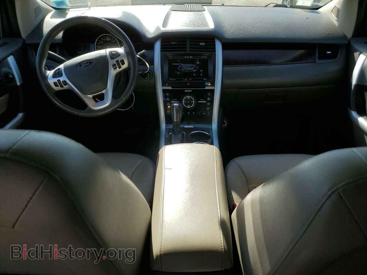 2013 FORD EDGE - VIN: 2FMDK4KC0DBC50686 - Фото 8