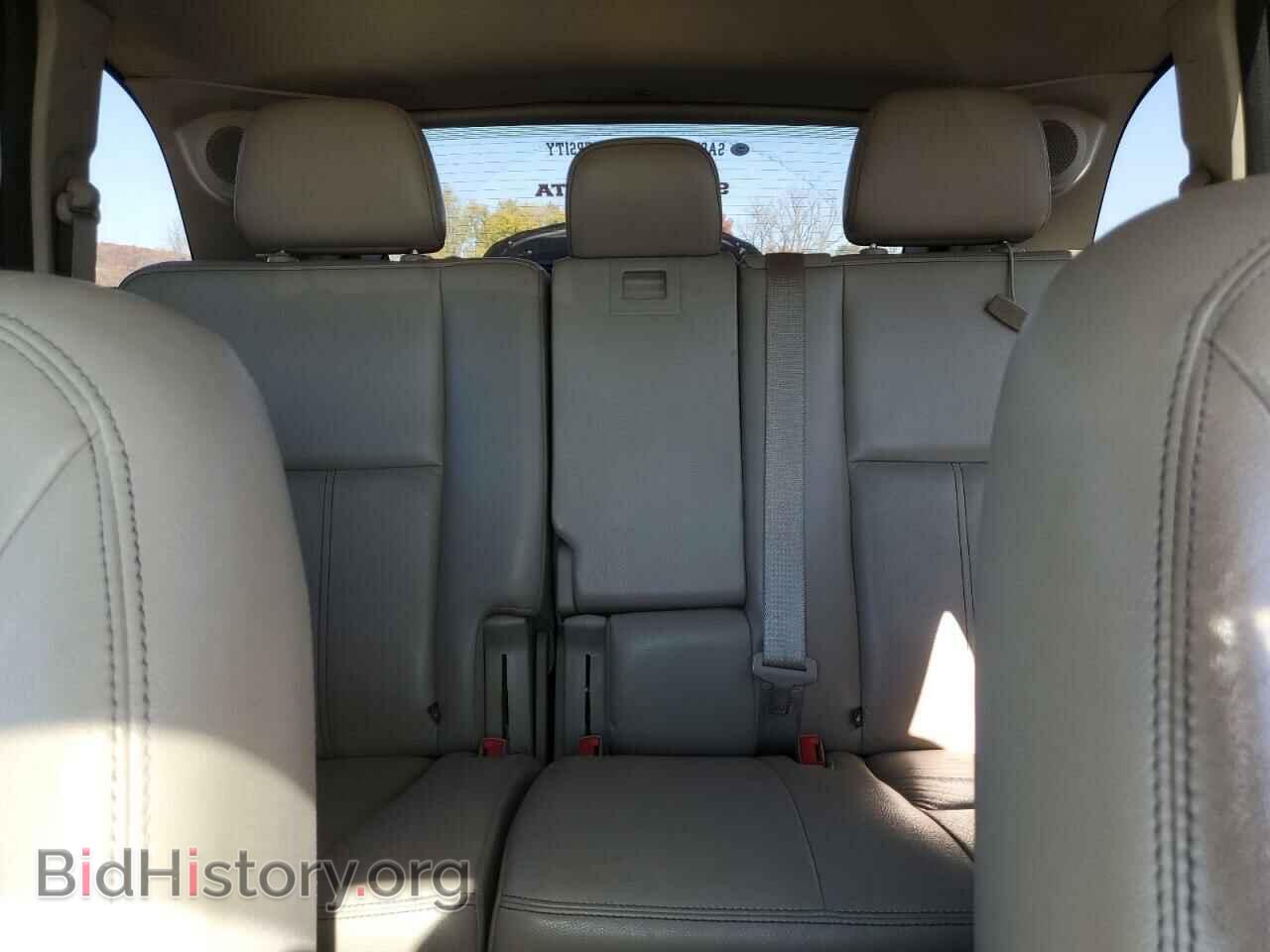 2013 FORD EDGE - VIN: 2FMDK4KC0DBC50686 - Фото 10