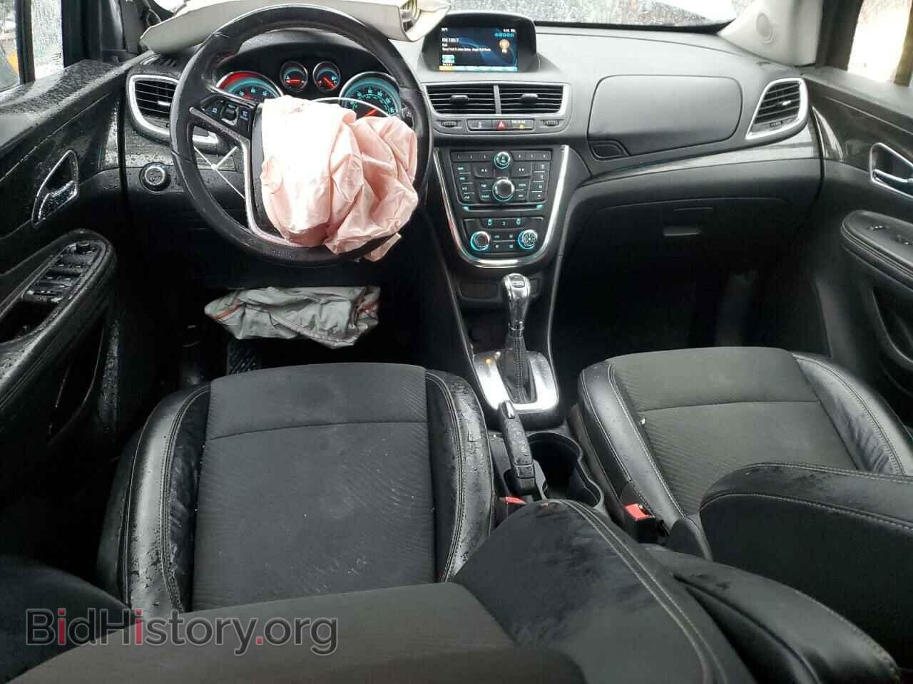 2014 BUICK ENCORE - VIN: KL4CJASB2EB785819 - Фото 8