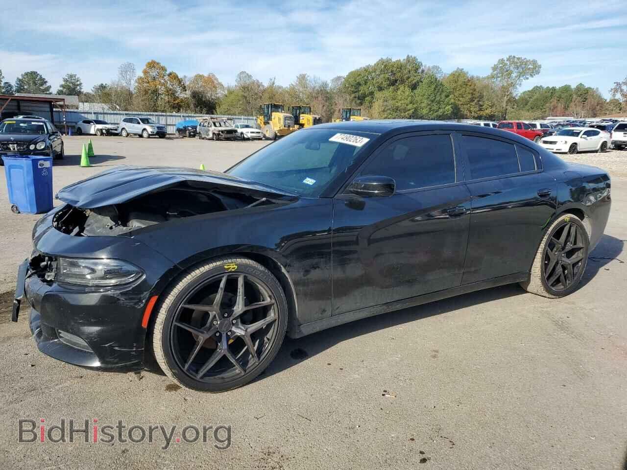 Фотография 2C3CDXBG6KH653097 - DODGE CHARGER 2019